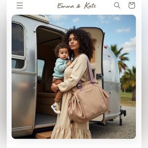 Emma & Kate Everyday Bag